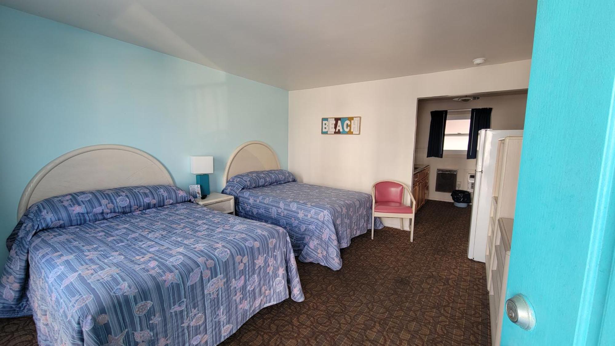 Conca D'Or Motel Wildwood Crest Eksteriør bilde