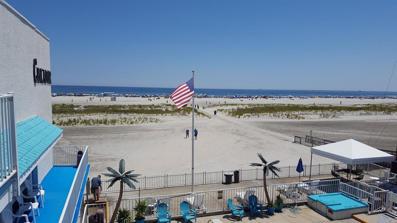 Conca D'Or Motel Wildwood Crest Eksteriør bilde